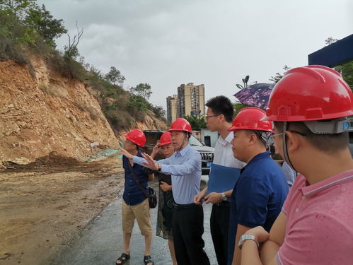 余万兵常委深入一线督导东区地质灾害防治工作 强调全面提升治理服务水平