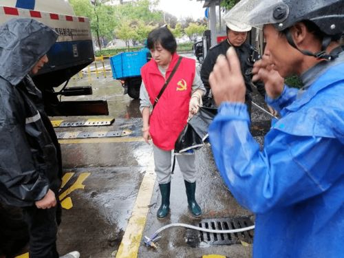 鹿城区全面开展汛前地质灾害排查与治理工作，筑牢城市安全防线