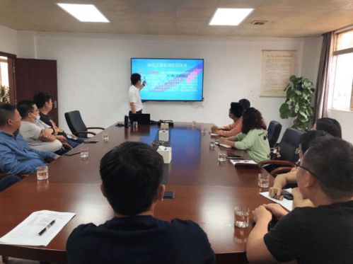 筑牢安全防线——地质六队为江门市开展地质灾害防治业务培训与治理服务